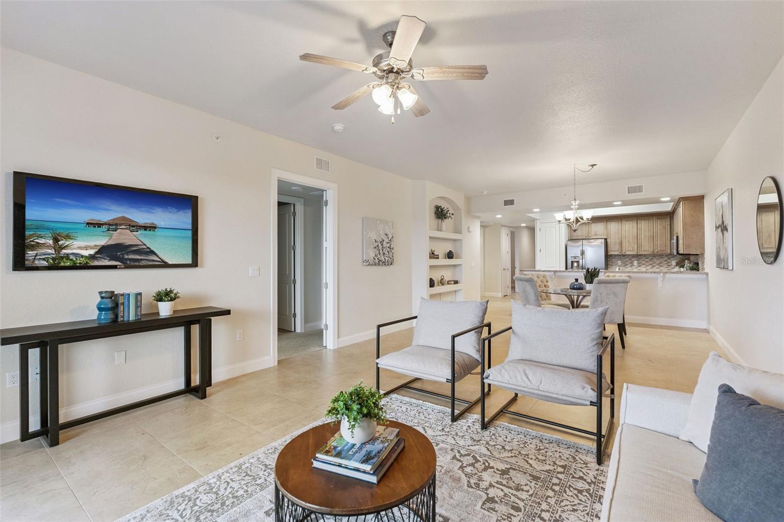 Condominium at 3 RIVERWALK DR #404, NEW SMYRNA BEACH, photo 6 of 35
