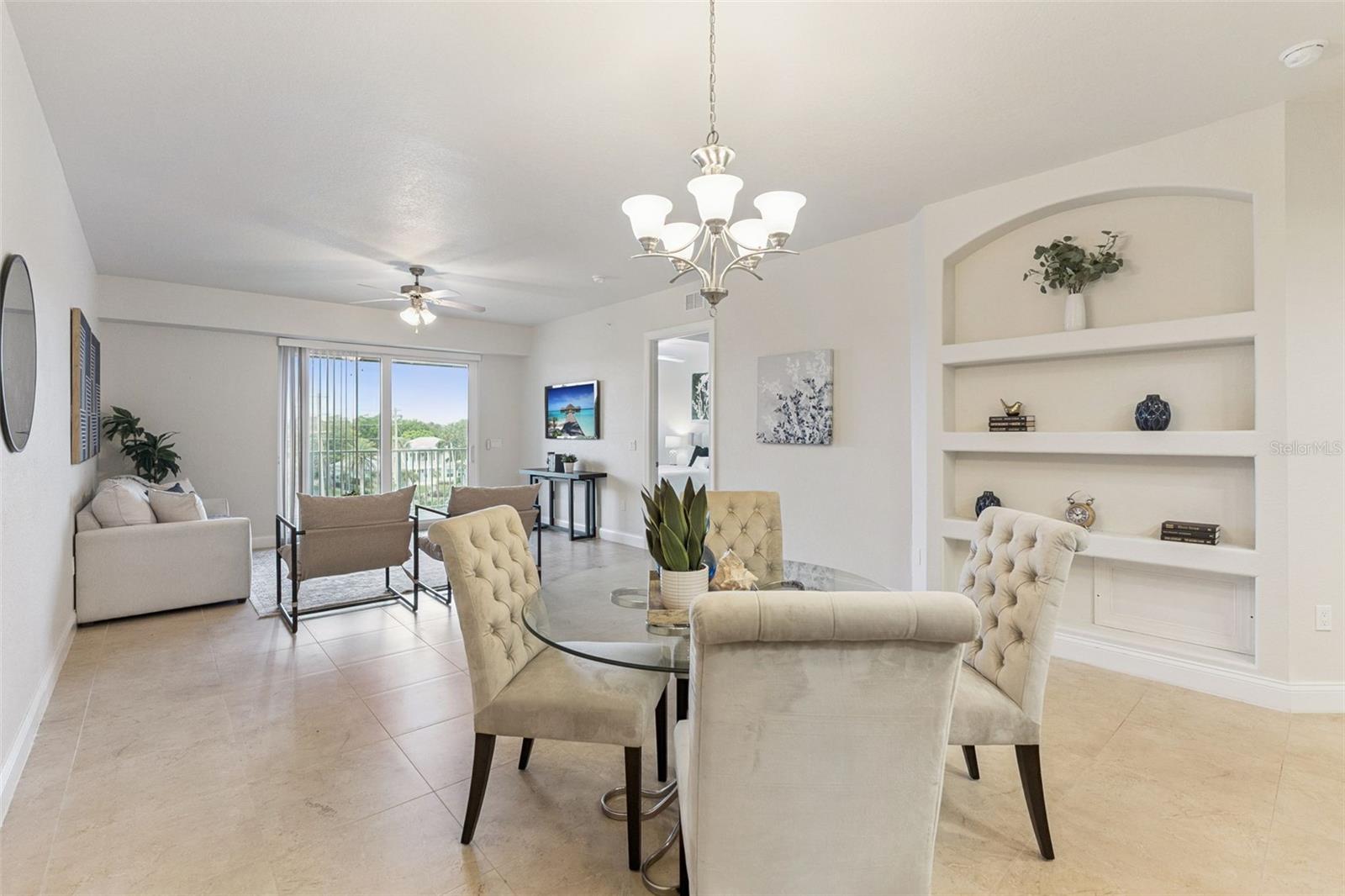 Condominium at 3 RIVERWALK DR #404, NEW SMYRNA BEACH, photo 7 of 35