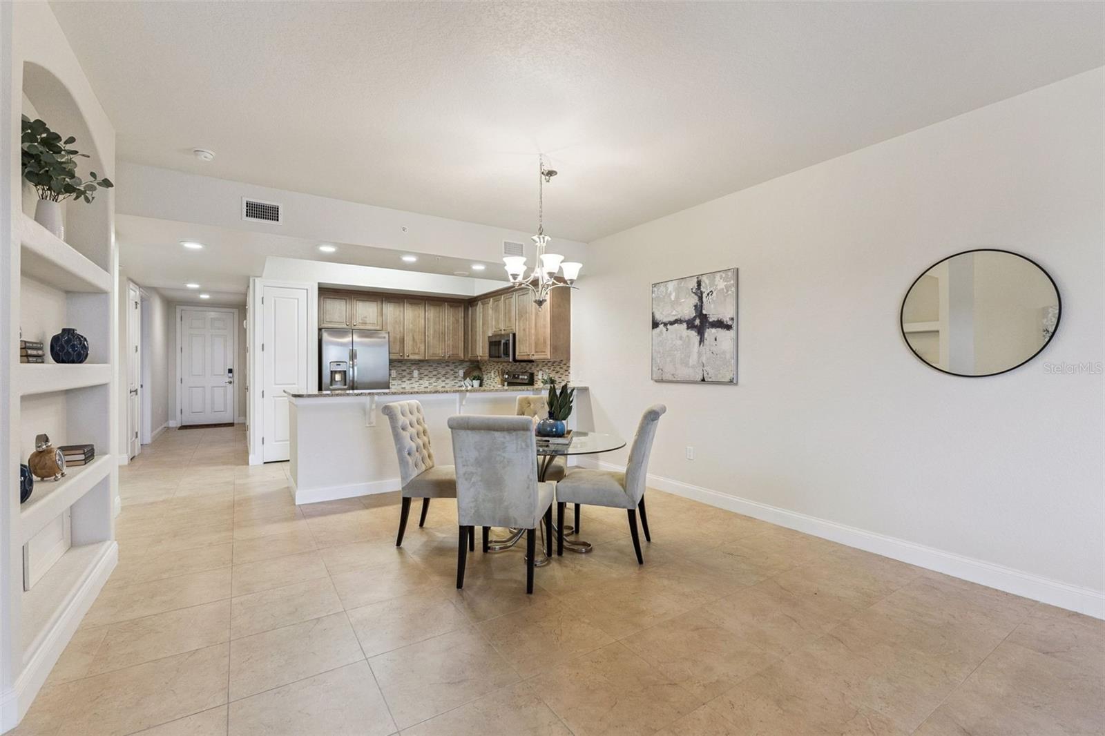 Condominium at 3 RIVERWALK DR #404, NEW SMYRNA BEACH, photo 8 of 35