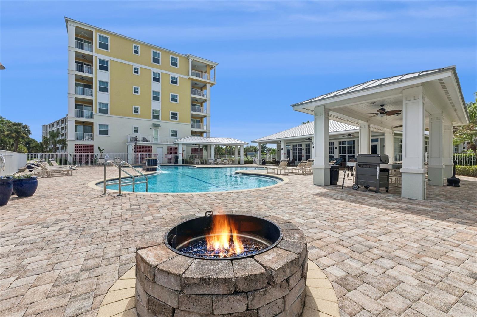 Condominium at 3 RIVERWALK DR #404, NEW SMYRNA BEACH, photo 23 of 35