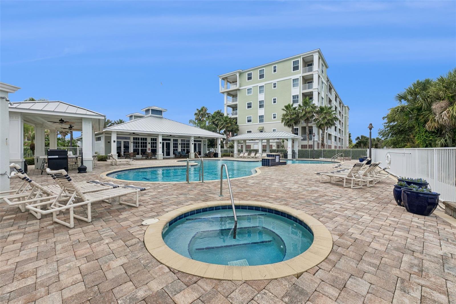 Condominium at 3 RIVERWALK DR #404, NEW SMYRNA BEACH, photo 24 of 35