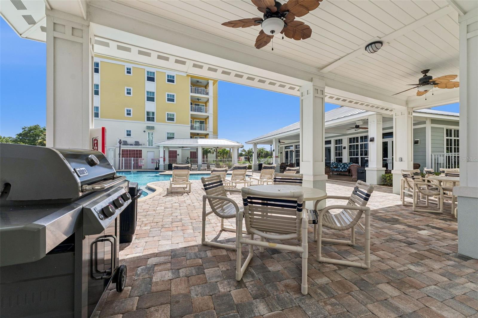 Condominium at 3 RIVERWALK DR #404, NEW SMYRNA BEACH, photo 29 of 35