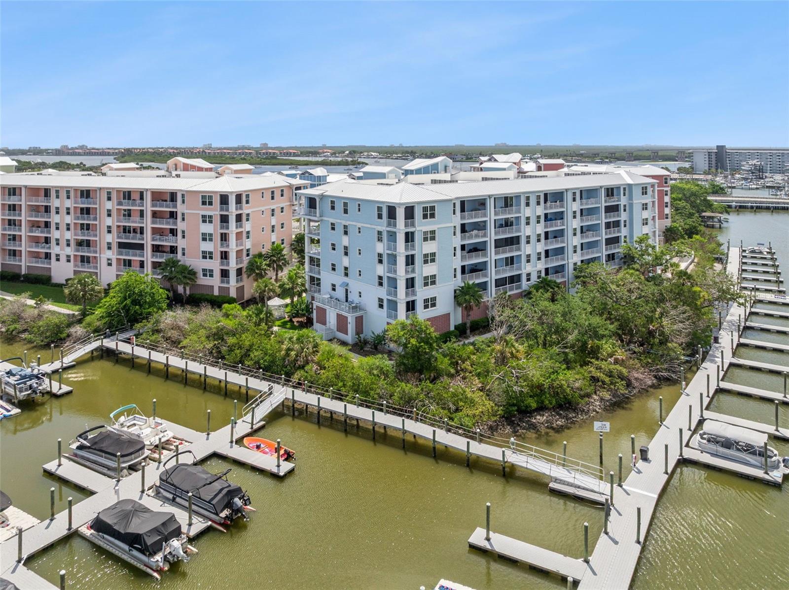 Condominium at 3 RIVERWALK DR #404, NEW SMYRNA BEACH, photo 34 of 35