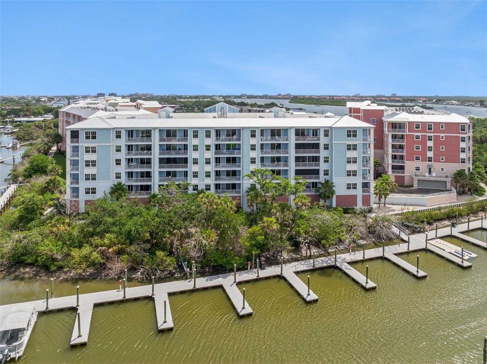 Condominium at 3 RIVERWALK DR #404, NEW SMYRNA BEACH, photo 35 of 35