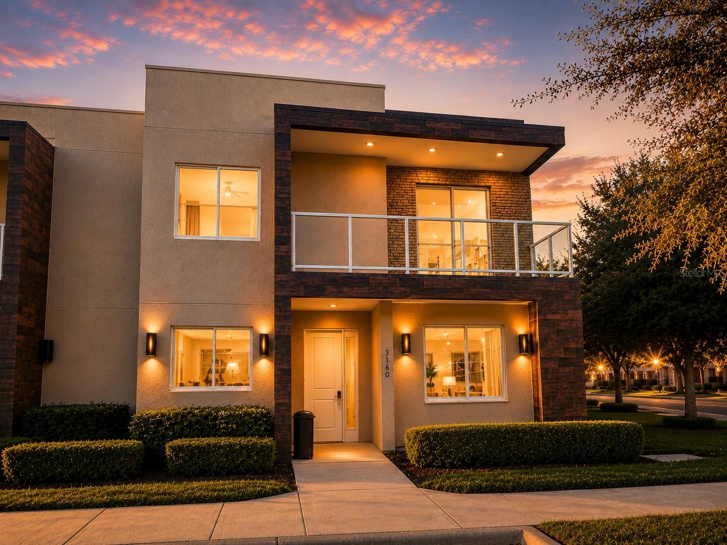 Townhouse at 3160 PANTANAL LN, KISSIMMEE, photo 2 of 50