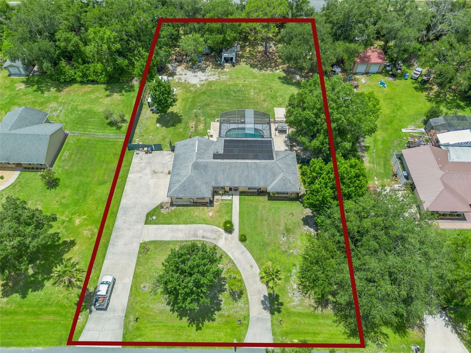 Single Family Residence at 1756 TANGLEWOOD DR, KISSIMMEE, photo 37 of 40