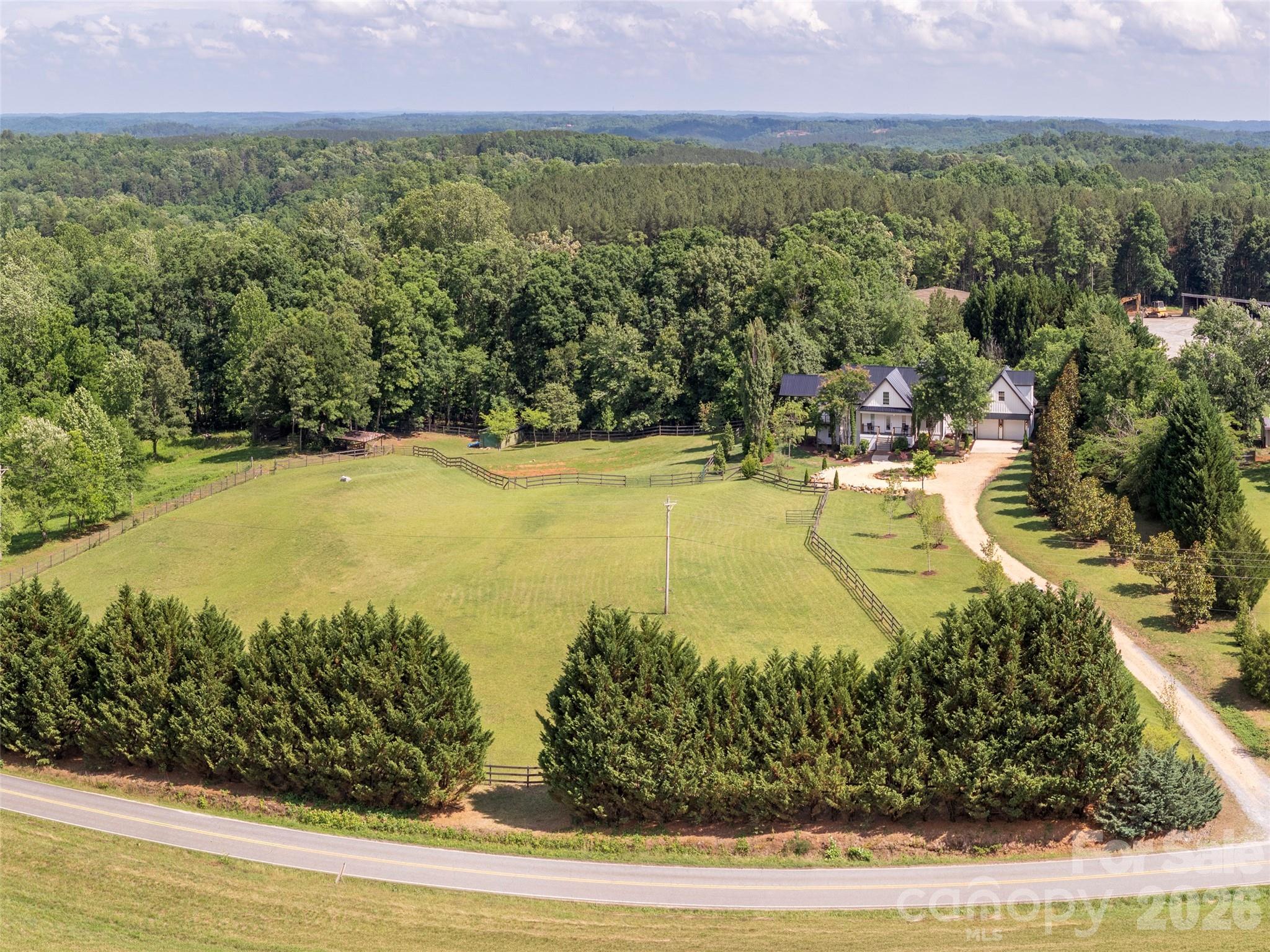 Single Family Residence at 4647 Big Level Road, Mill Spring, photo 2 of 48