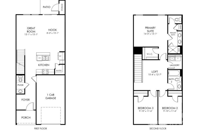 Townhouse at 1155 Rosetta Drive, Salisbury, photo 2 of 2