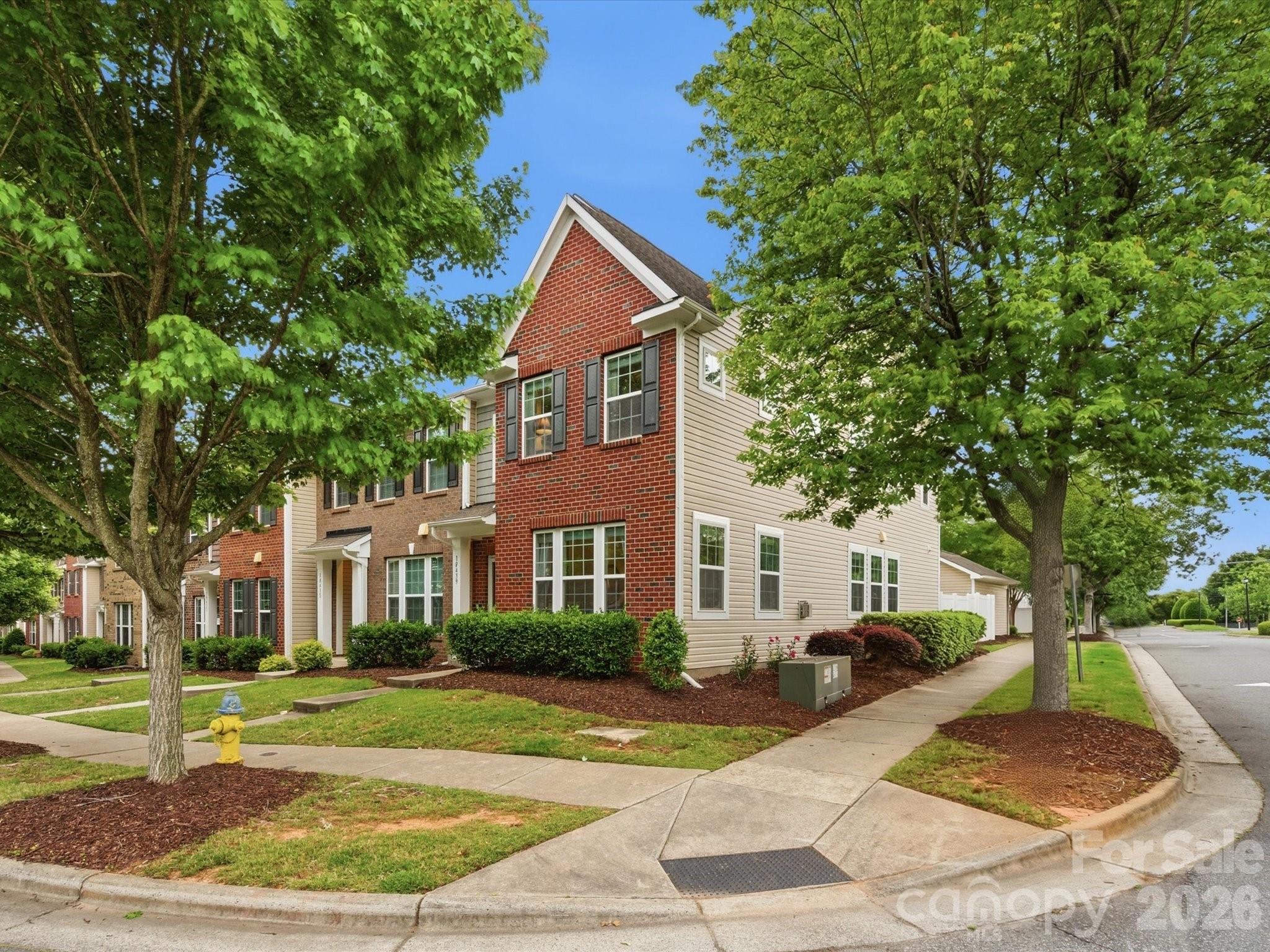 Townhouse at 18439 The Commons Boulevard, Cornelius, photo 2 of 48