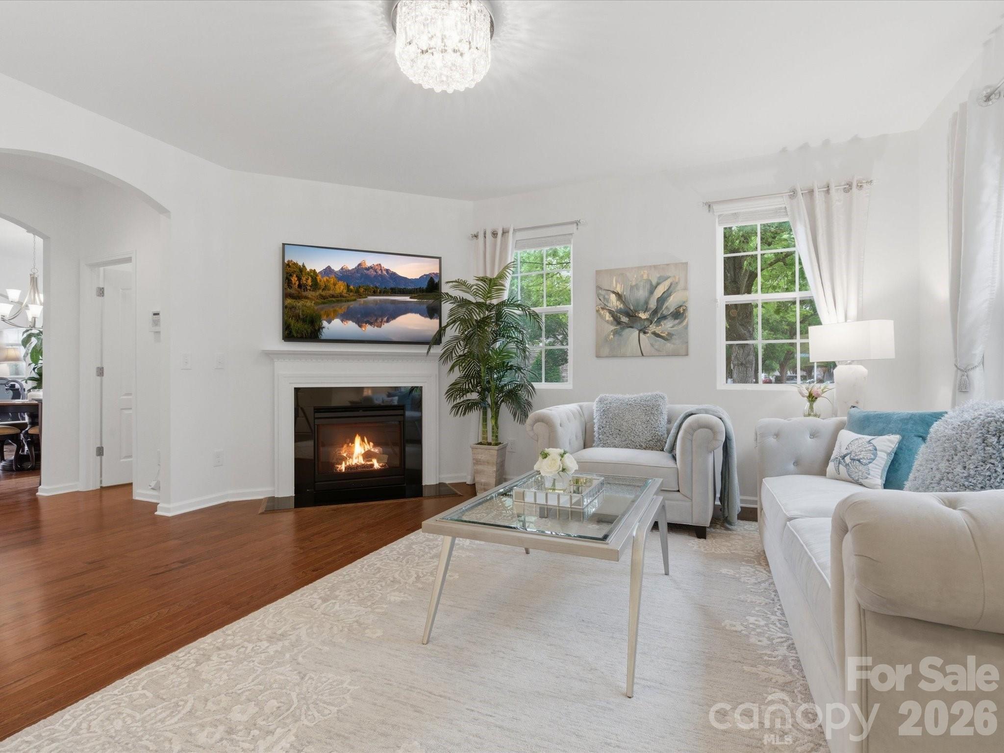 Townhouse at 18439 The Commons Boulevard, Cornelius, photo 5 of 48