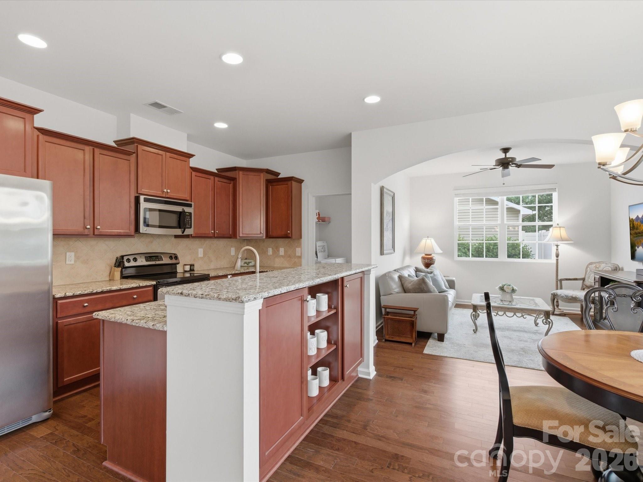 Townhouse at 18439 The Commons Boulevard, Cornelius, photo 12 of 48