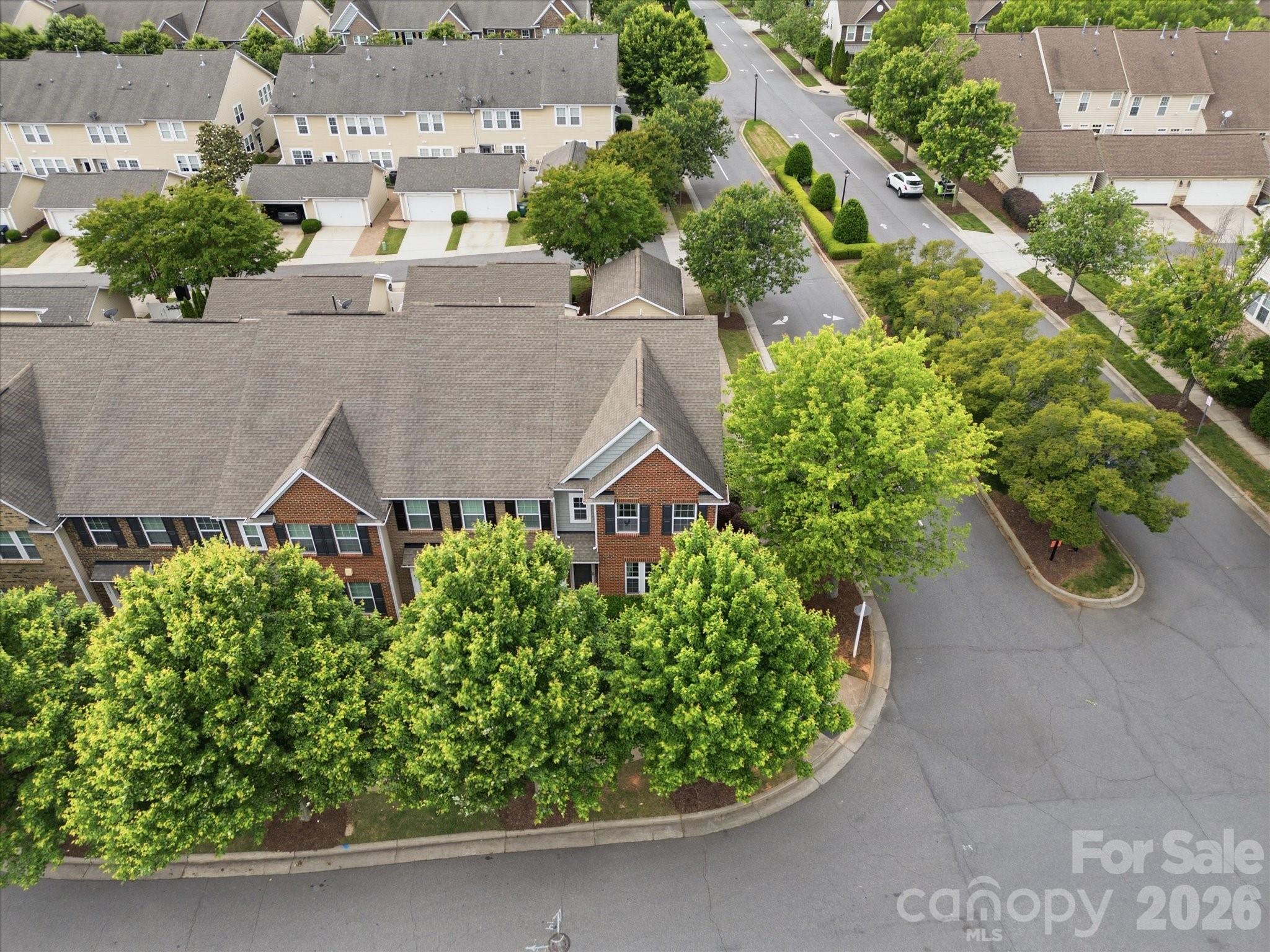 Townhouse at 18439 The Commons Boulevard, Cornelius, photo 44 of 48