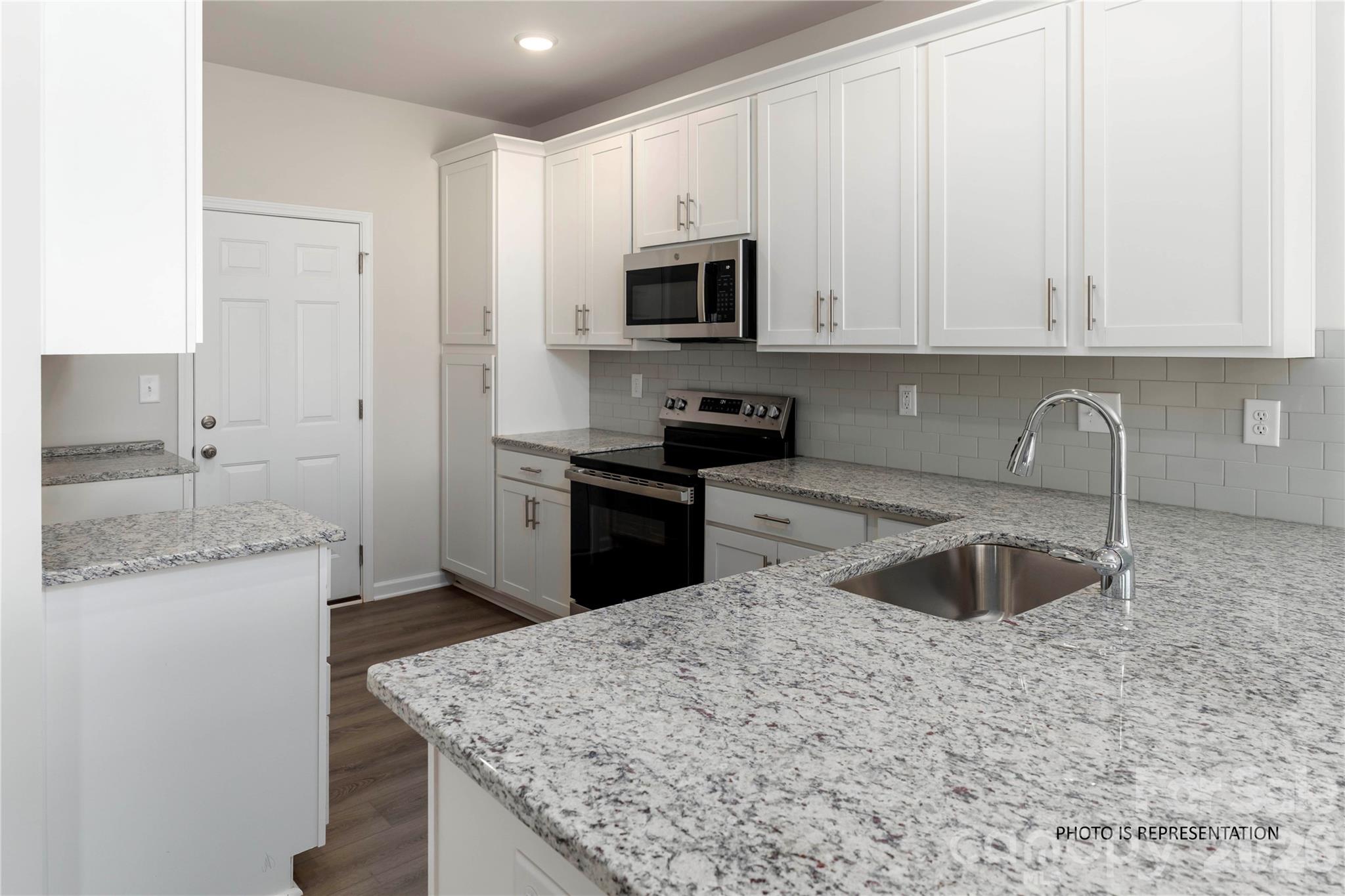 Townhouse at 5100 Tommy Lane, Stanley, photo 4 of 9