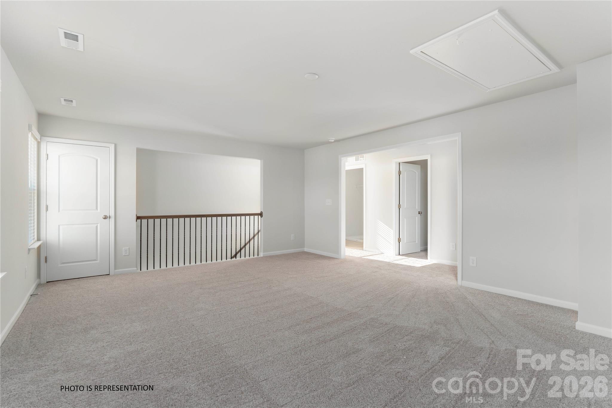 Townhouse at 5100 Tommy Lane, Stanley, photo 5 of 9