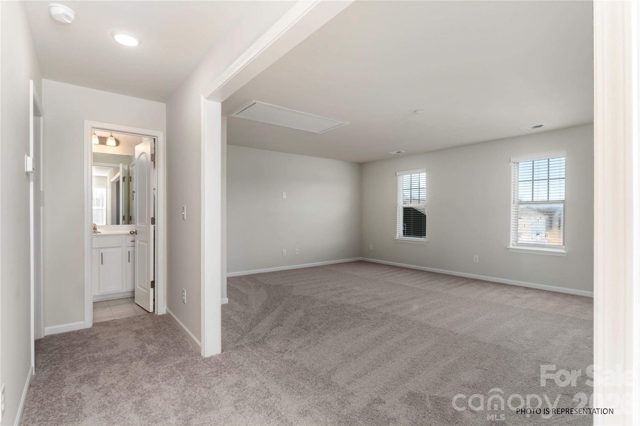 Townhouse at 5100 Tommy Lane, Stanley, photo 7 of 9