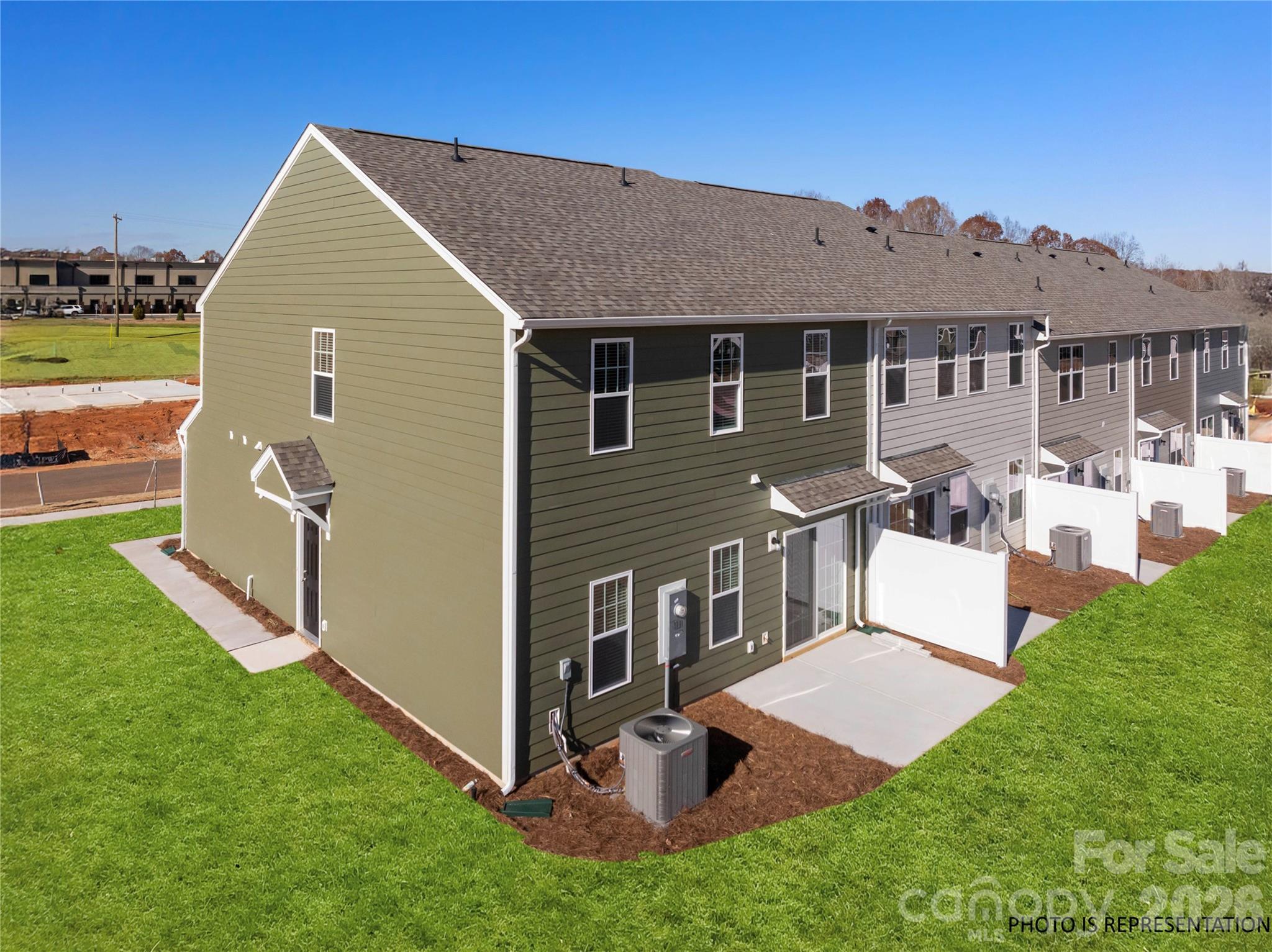 Townhouse at 5100 Tommy Lane, Stanley, photo 9 of 9