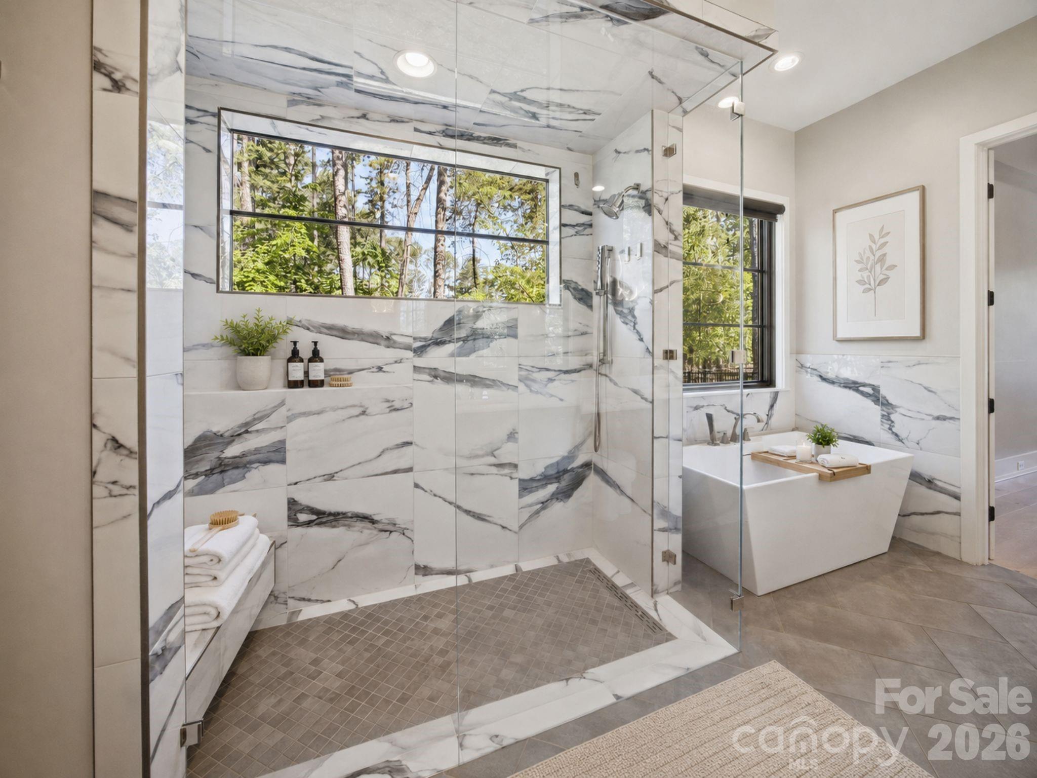 Virtually staged - 132 Binns Road, Mooresville