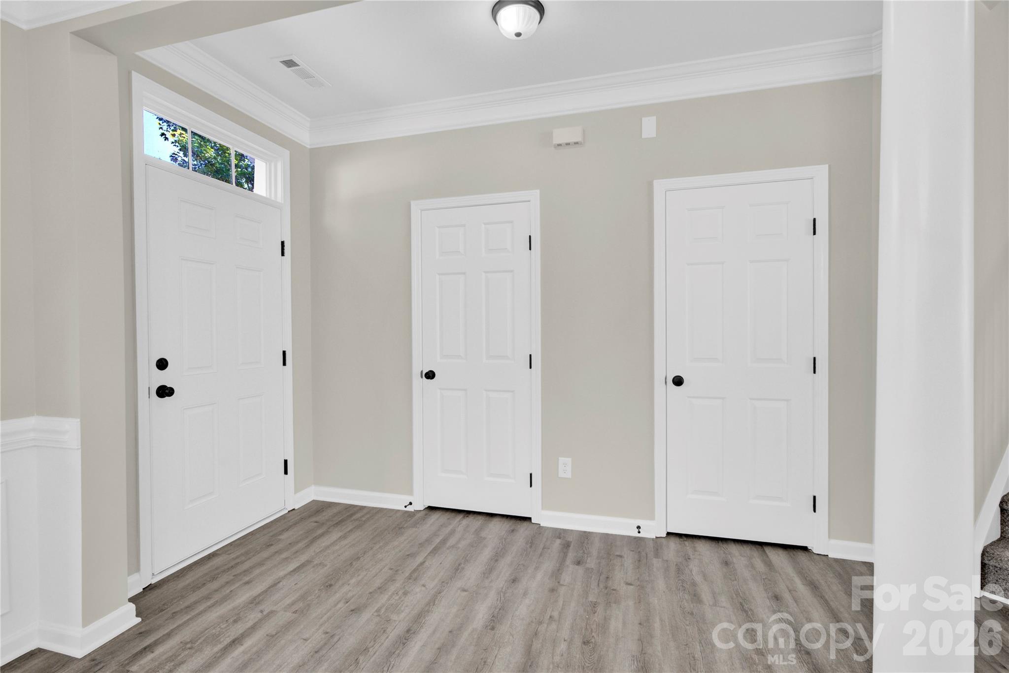 Foyer - 20528 Harbor View Drive, Cornelius
