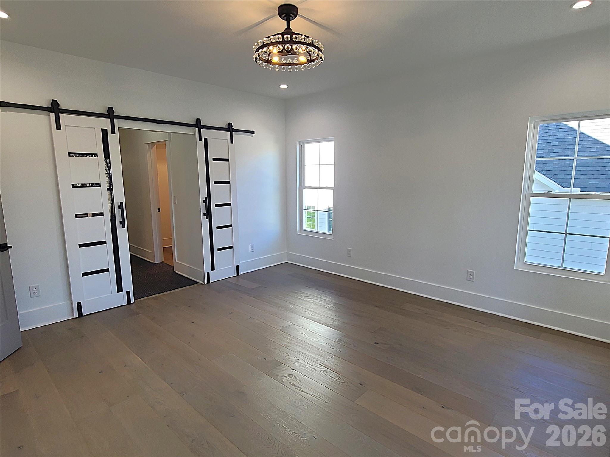 Primary bedroom - 405 19th Avenue Circle NW, Hickory