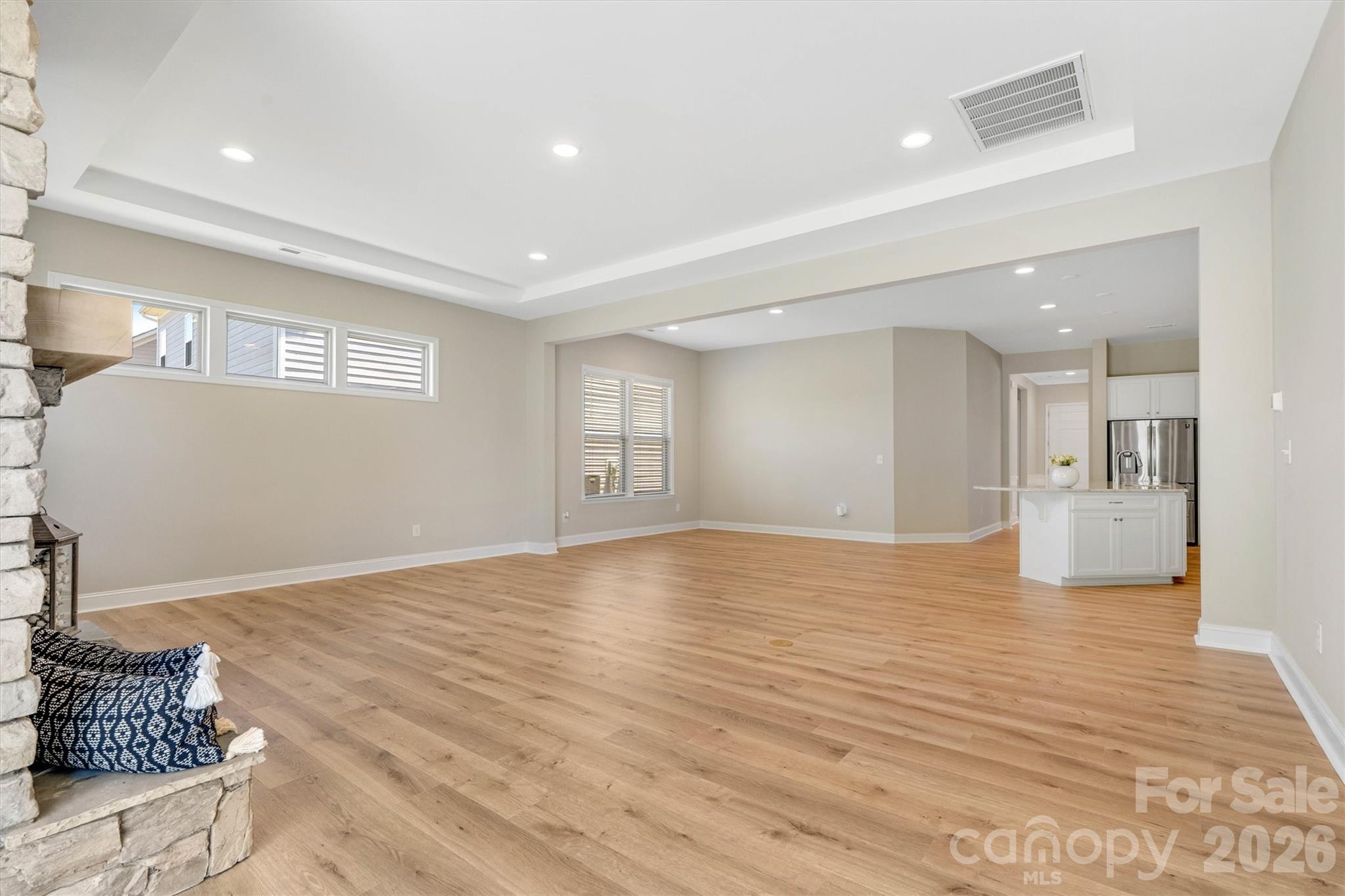 Neutral finishes create a timeless canvas for your decorating vision - 8091 Woodline Lane, Denver