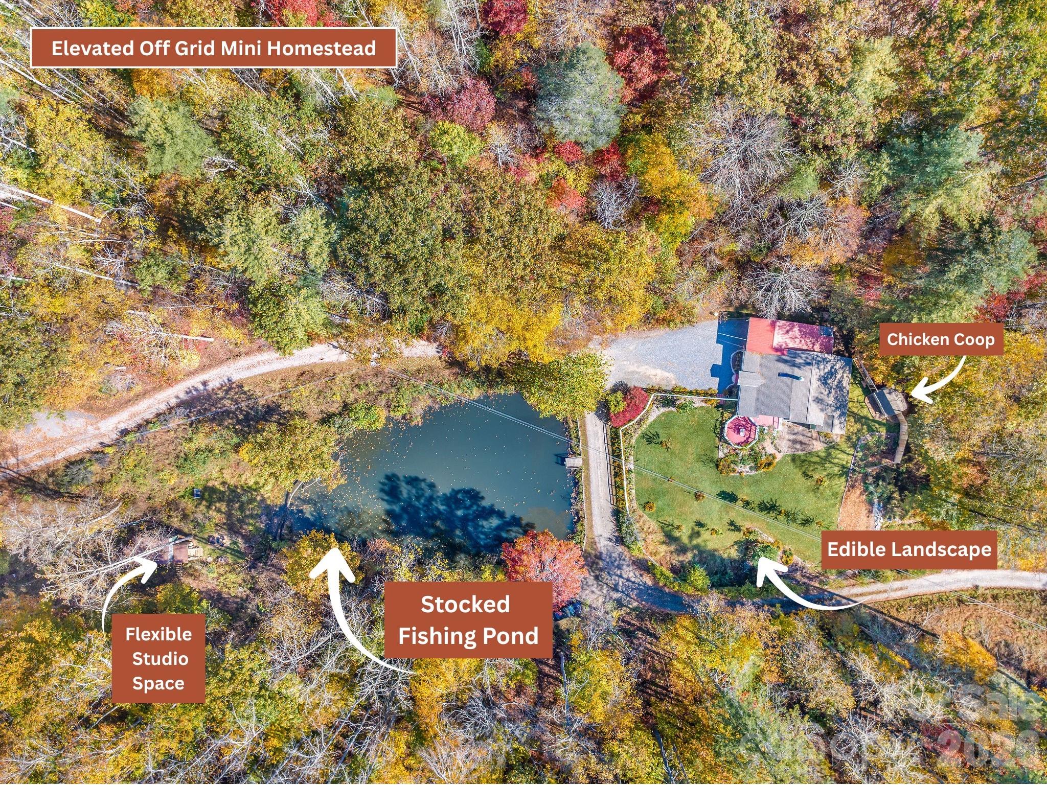 Beautiful and functional. - 226 Fish Pond Lane, Burnsville
