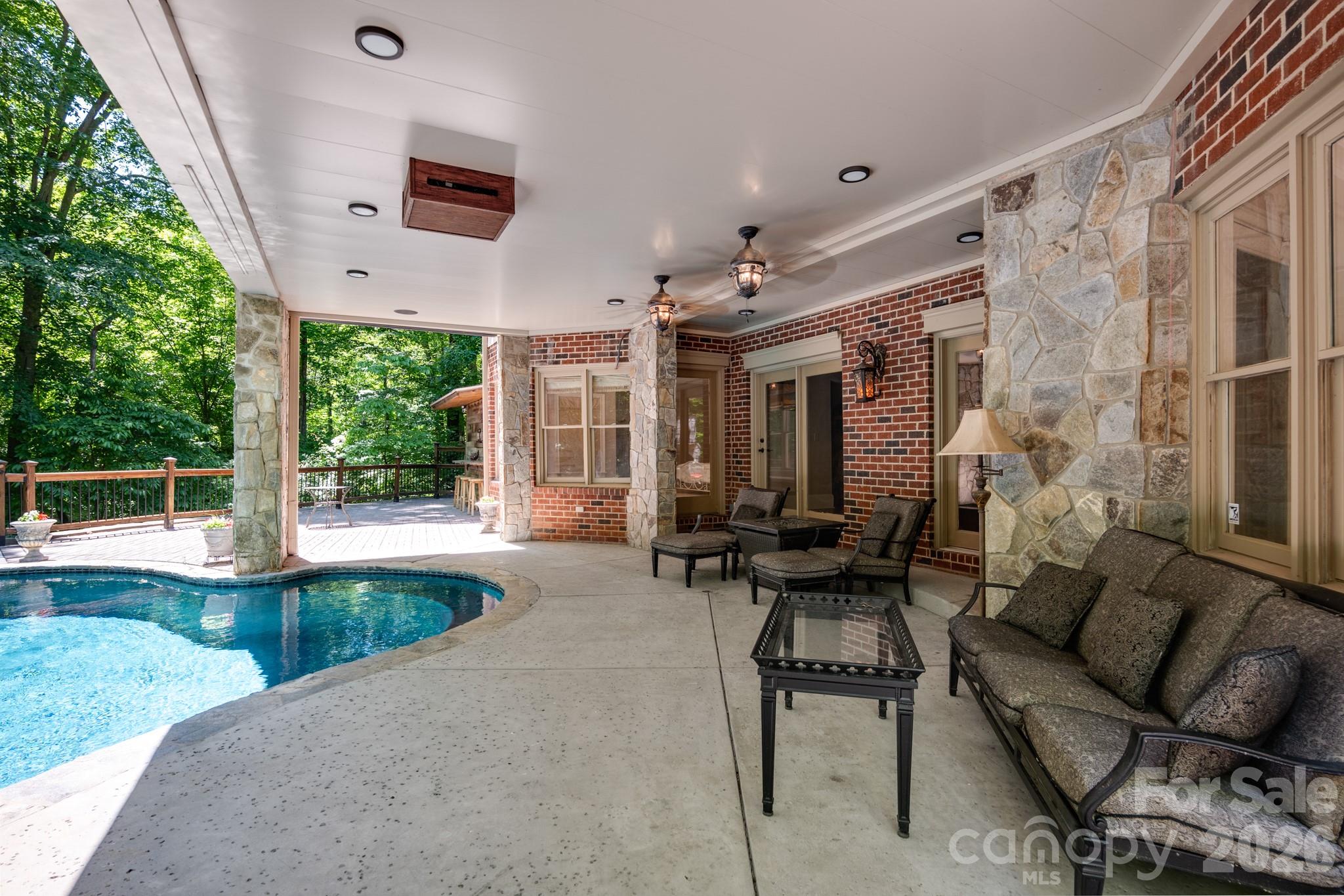 Single Family Residence at 1090 N Saunders Drive, Catawba, photo 46 of 49