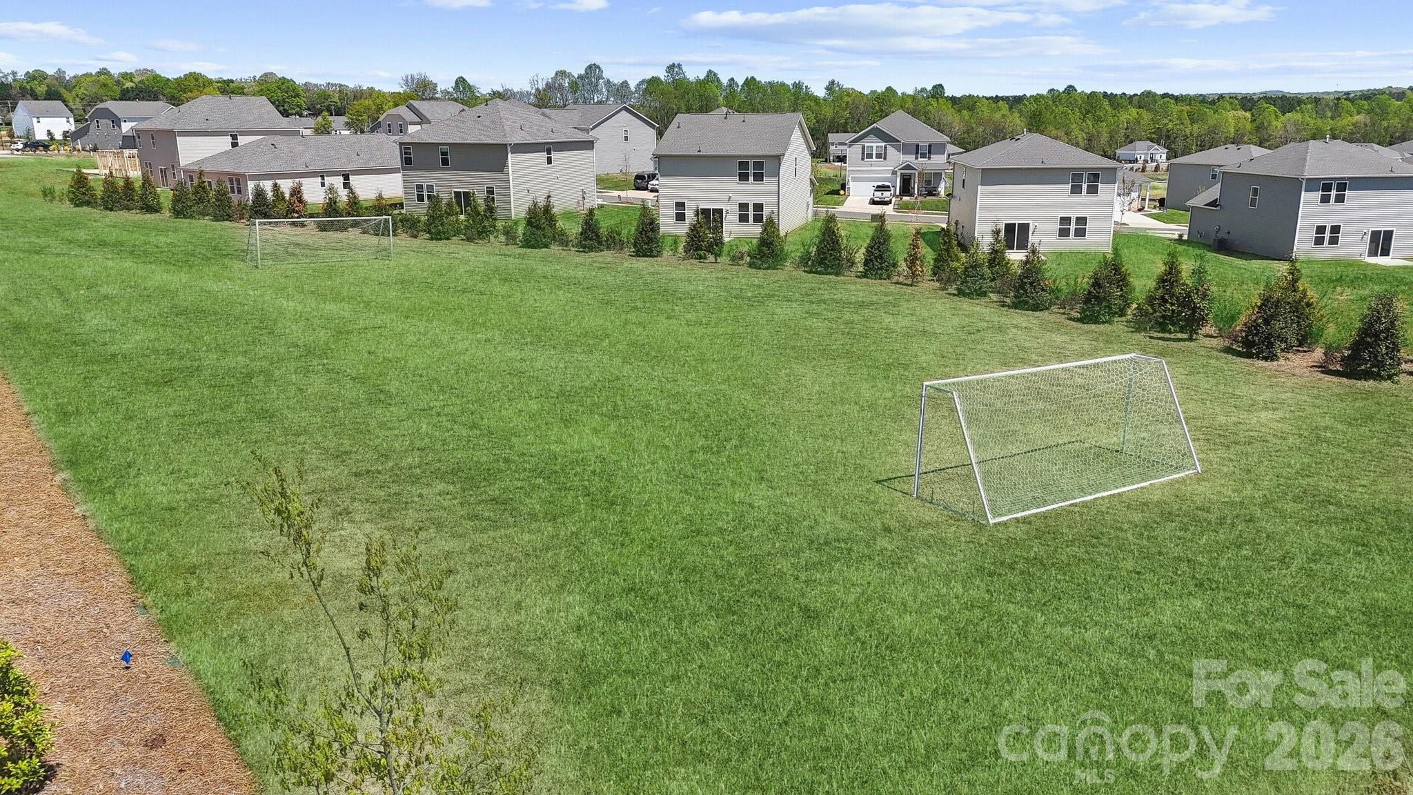 Community Activity Field - 1037 Hallman Branch Lane, Lincolnton