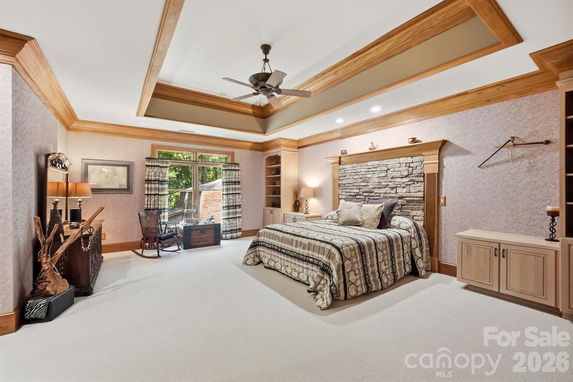 Single Family Residence at 17532 Efird Road, Albemarle, photo 18 of 48