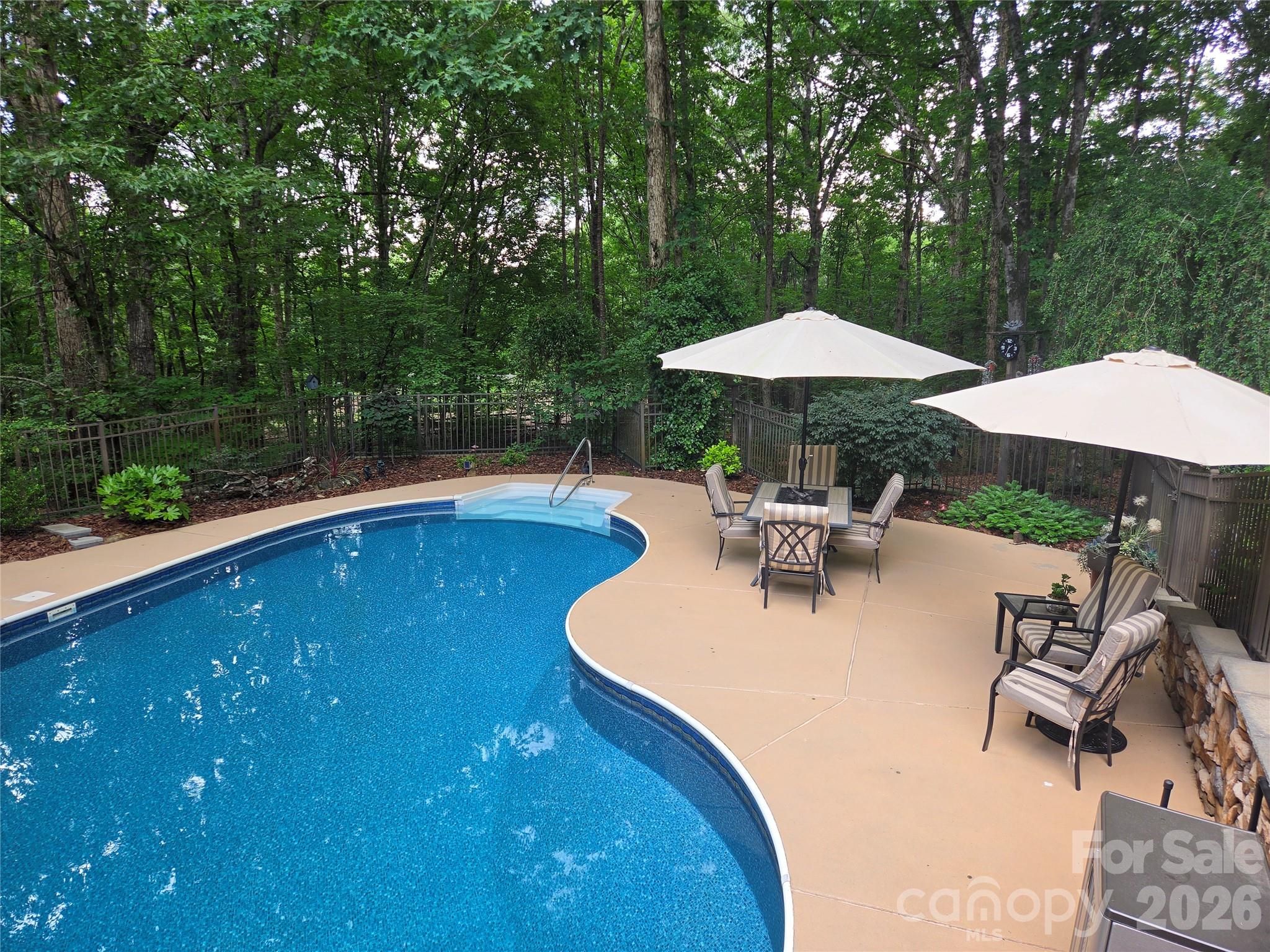 Single Family Residence at 17532 Efird Road, Albemarle, photo 37 of 48