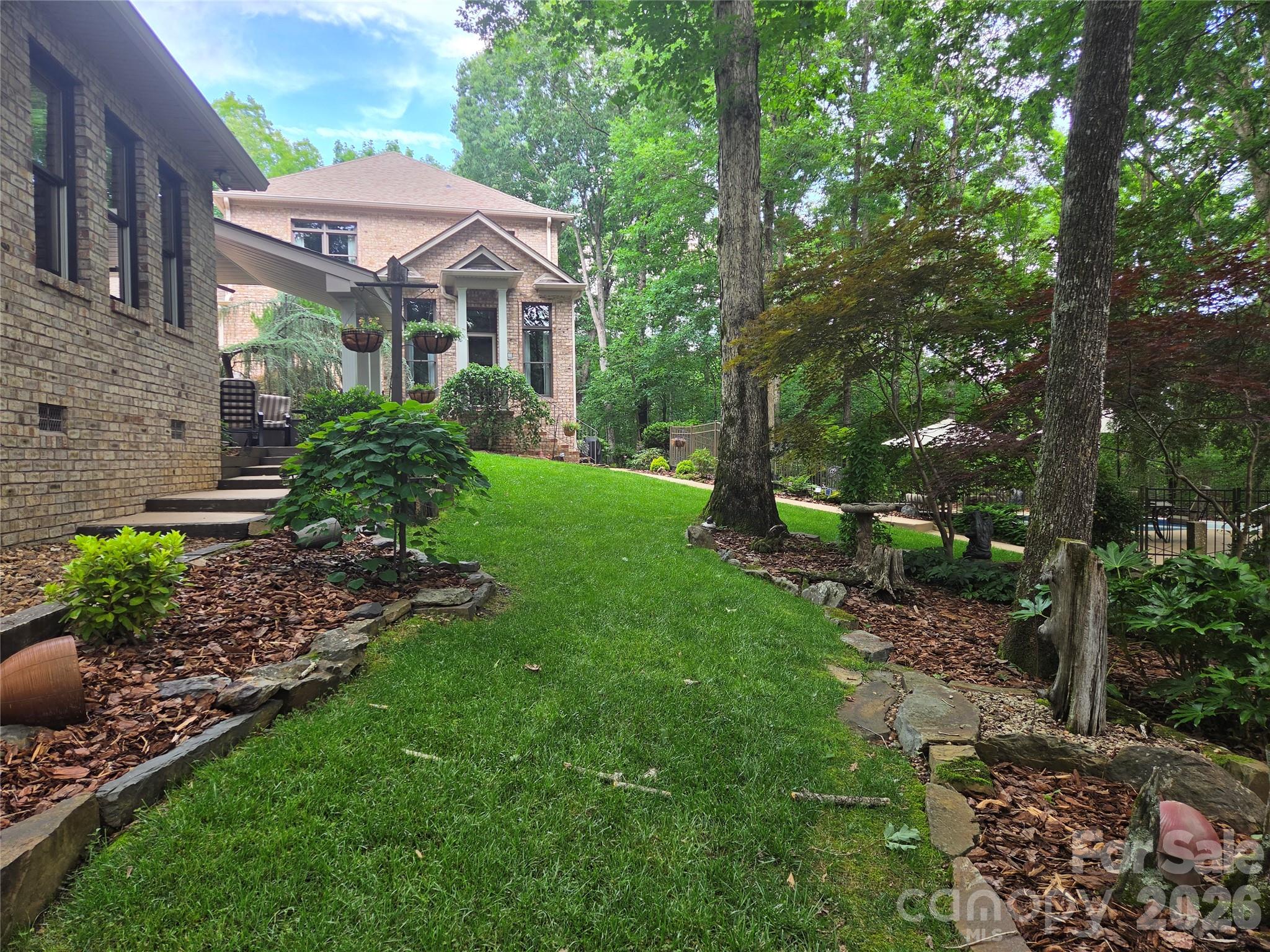 Single Family Residence at 17532 Efird Road, Albemarle, photo 39 of 48