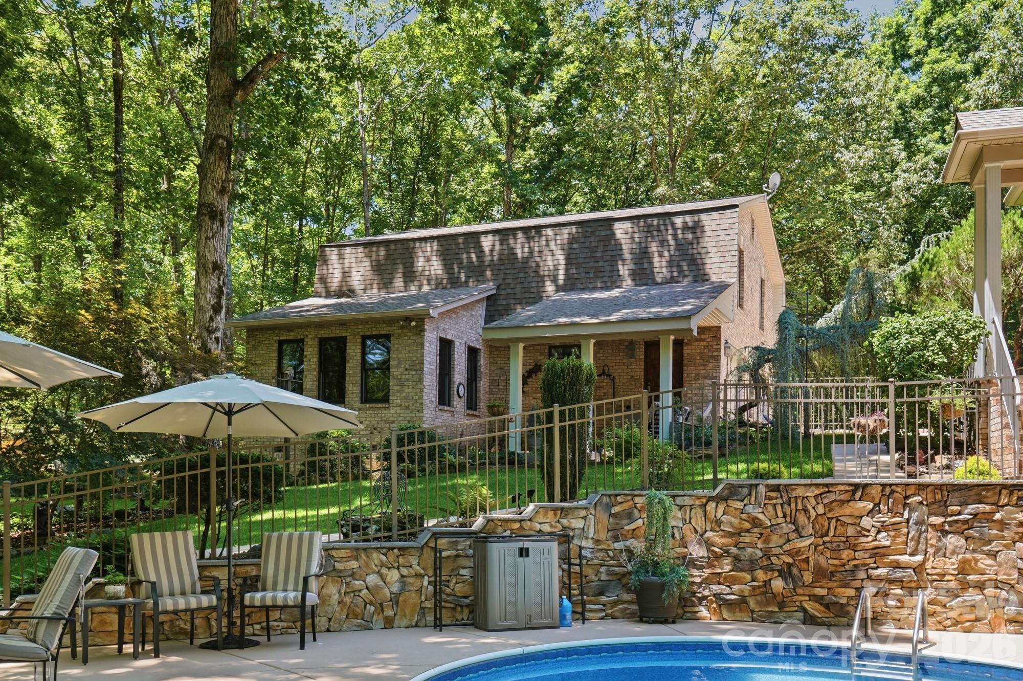 Single Family Residence at 17532 Efird Road, Albemarle, photo 42 of 48