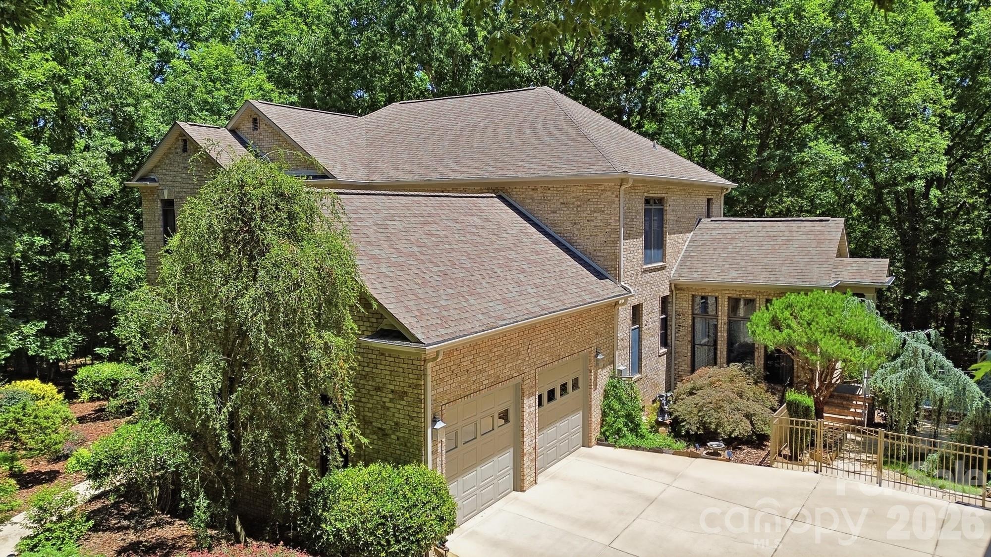 Single Family Residence at 17532 Efird Road, Albemarle, photo 45 of 48