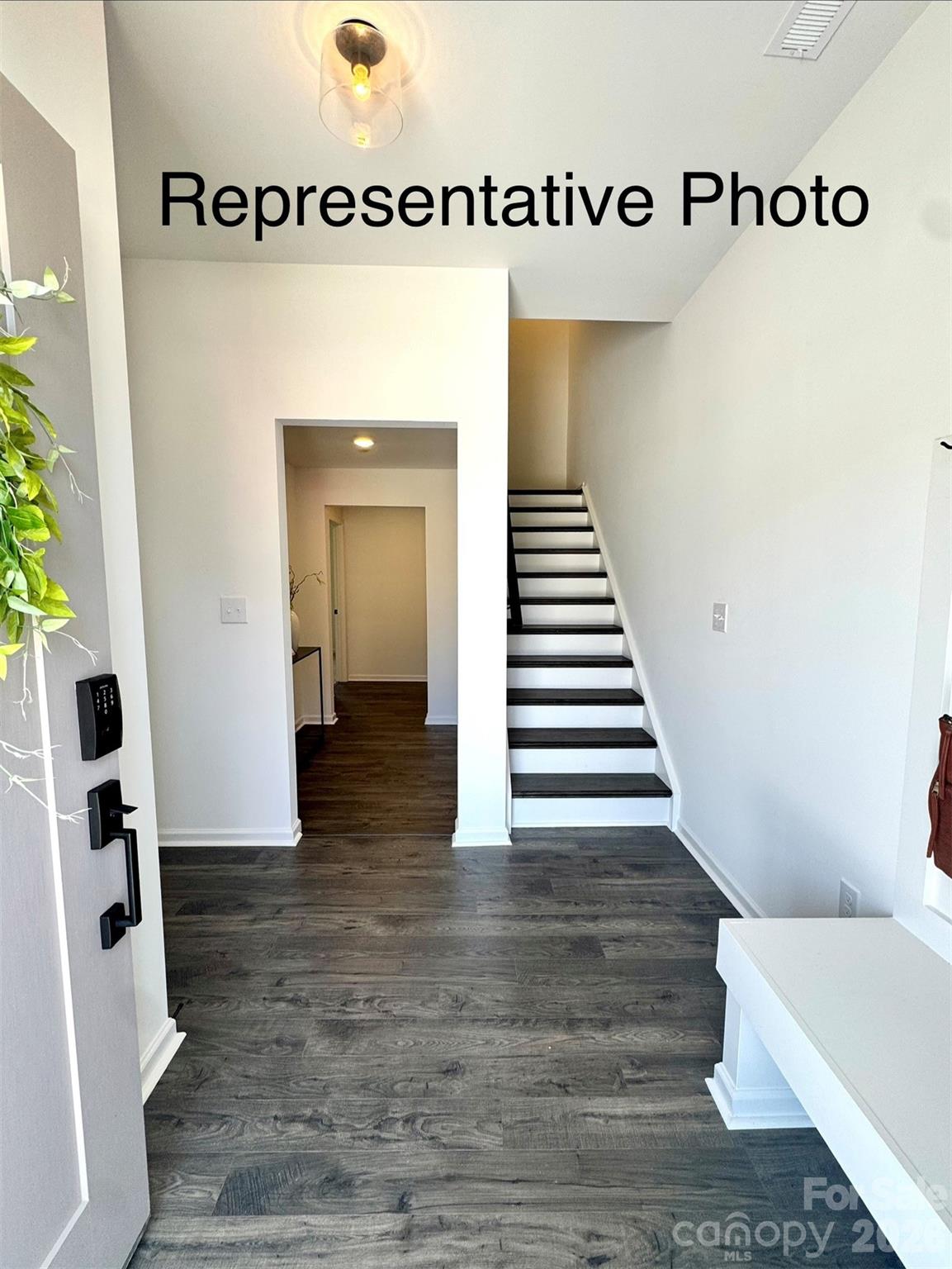 Townhouse at 407 Drawbar Drive, Clover, photo 3 of 21