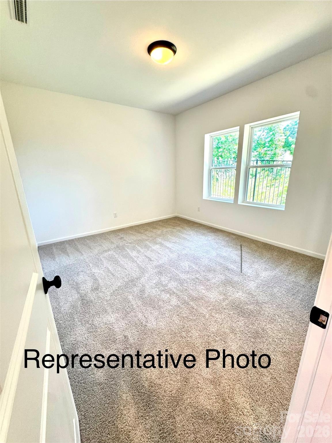 1st floor bedroom - 407 Drawbar Drive, Clover