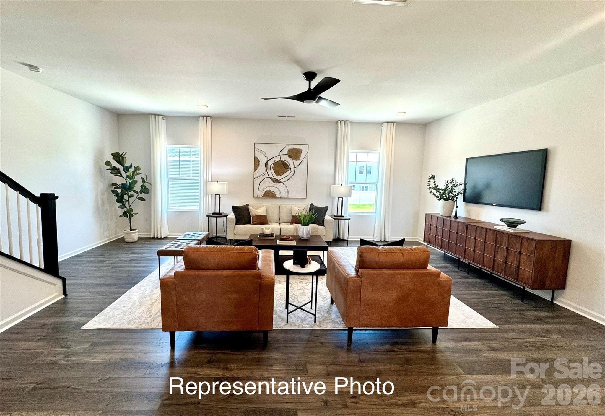 Townhouse at 407 Drawbar Drive, Clover, photo 13 of 21