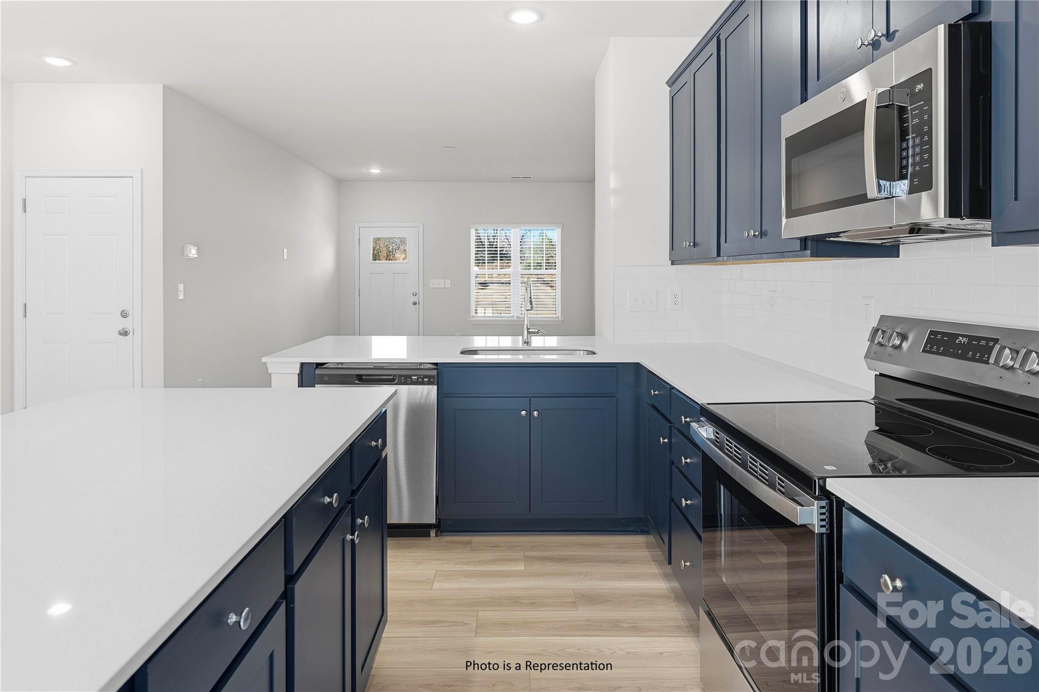 Townhouse at 5106 Tommy Lane, Stanley, photo 5 of 14