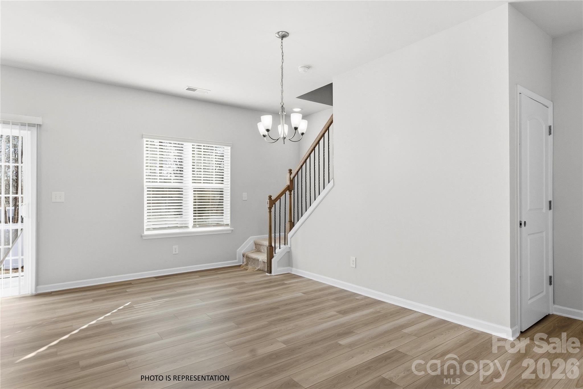 Townhouse at 5106 Tommy Lane, Stanley, photo 6 of 14