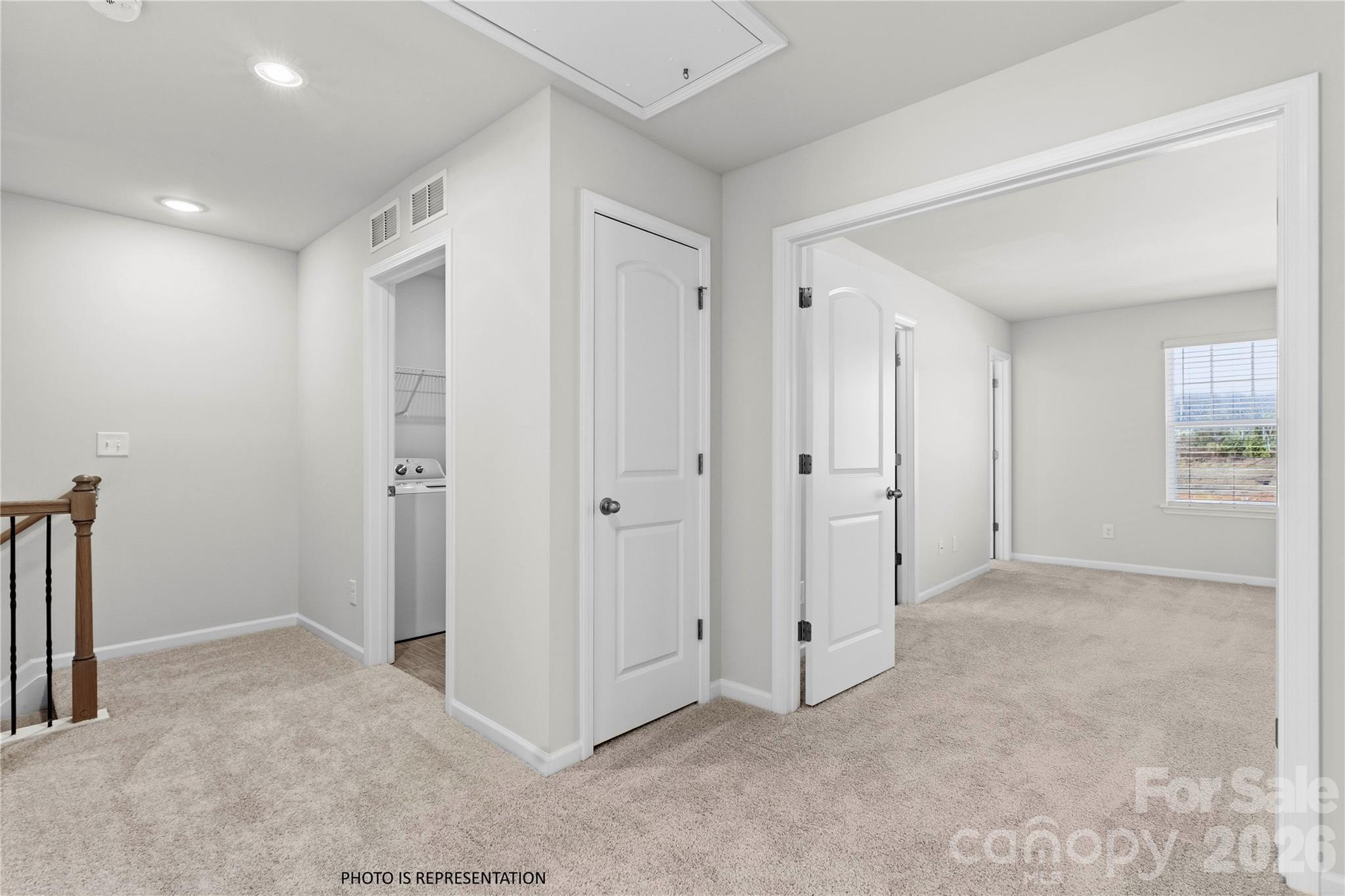 Townhouse at 5106 Tommy Lane, Stanley, photo 7 of 14