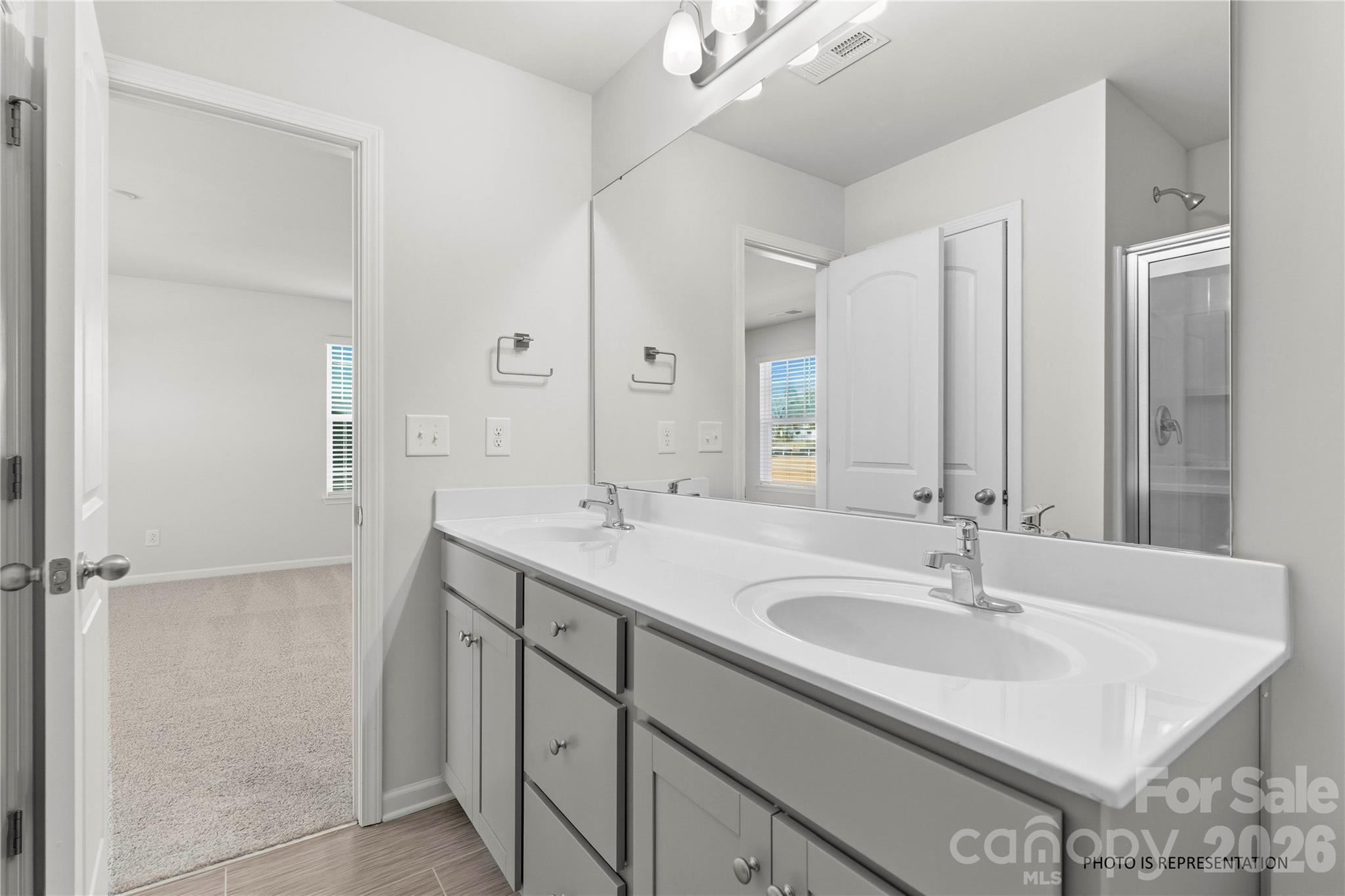 Townhouse at 5106 Tommy Lane, Stanley, photo 10 of 14