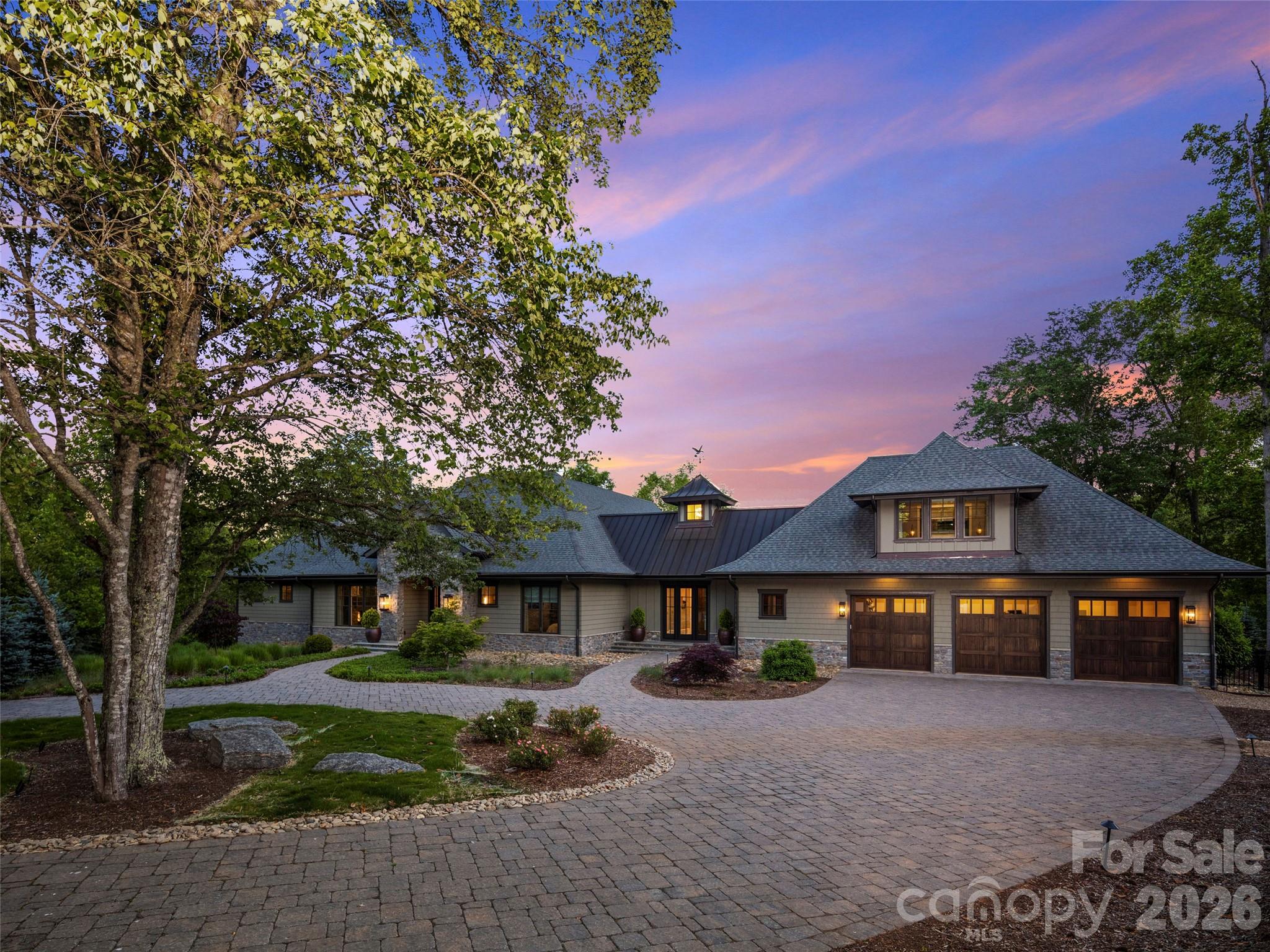 Single Family Residence at 334 Walnut Valley Parkway, Arden