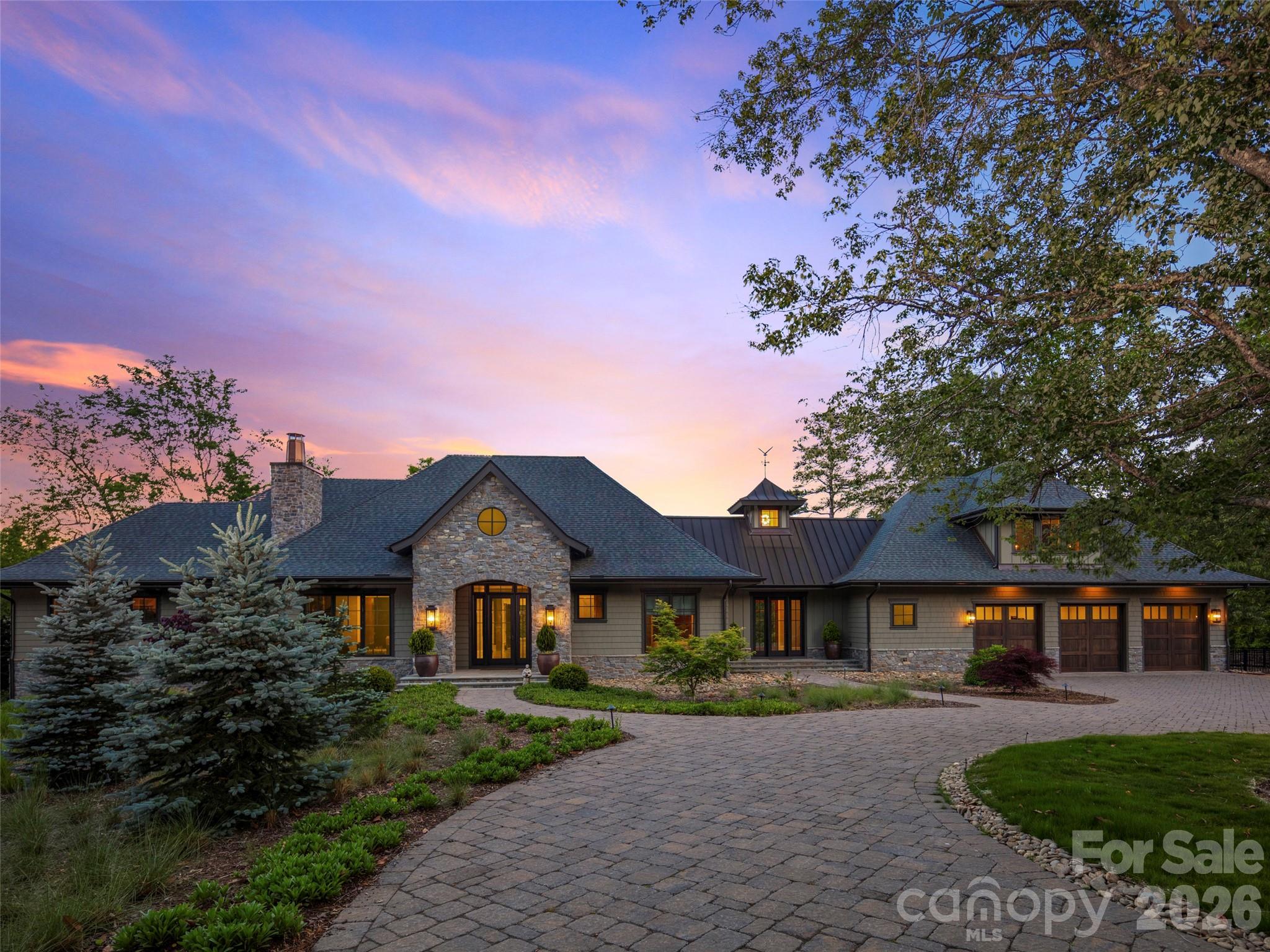 Single Family Residence at 334 Walnut Valley Parkway, Arden, photo 2 of 51