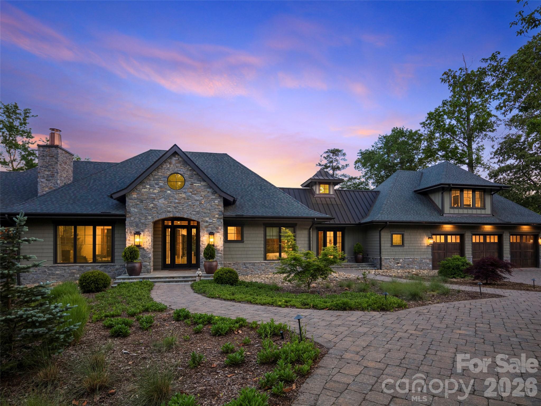 Single Family Residence at 334 Walnut Valley Parkway, Arden, photo 4 of 51