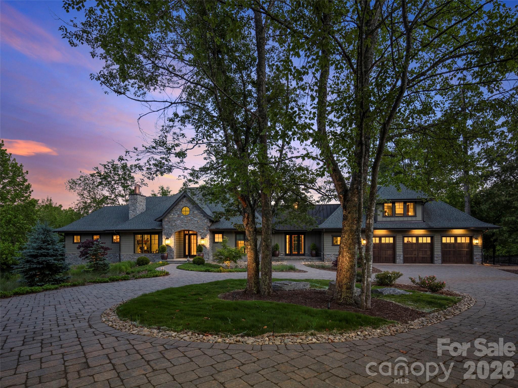 Single Family Residence at 334 Walnut Valley Parkway, Arden, photo 3 of 51