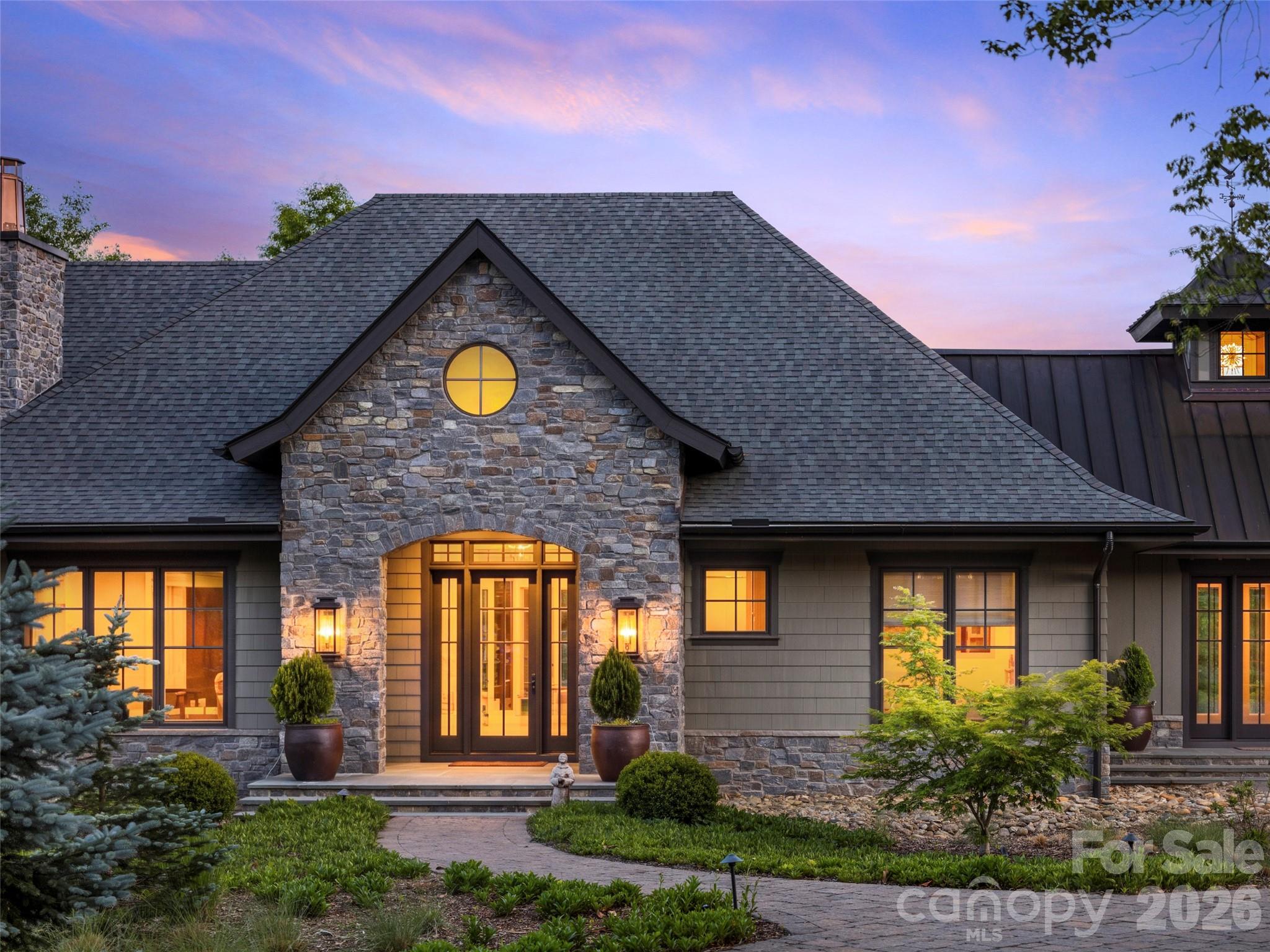 Single Family Residence at 334 Walnut Valley Parkway, Arden, photo 6 of 51