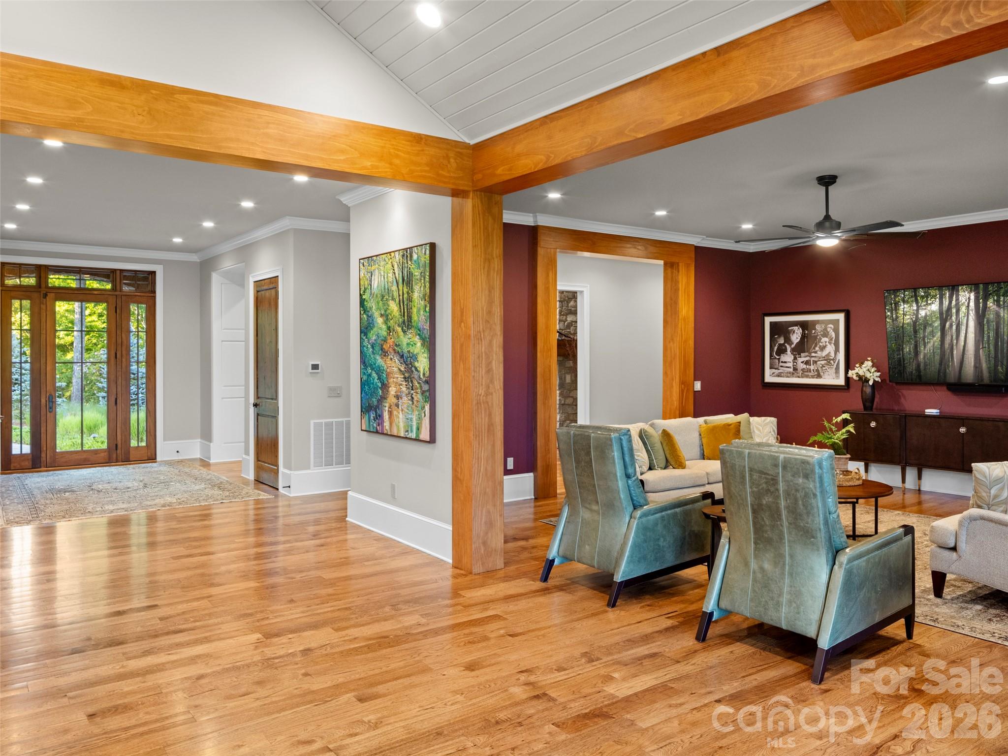 Single Family Residence at 334 Walnut Valley Parkway, Arden, photo 13 of 51