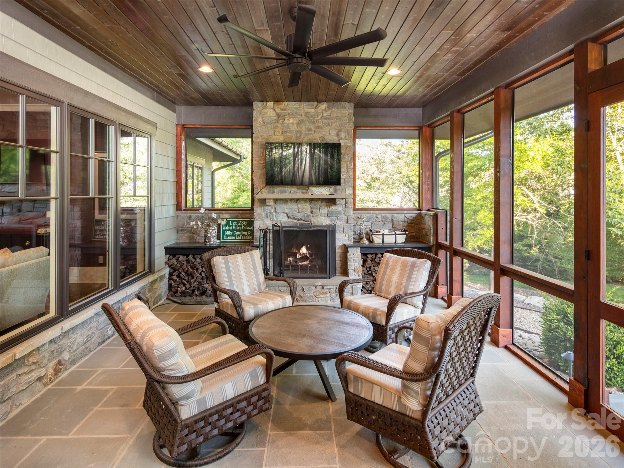 Single Family Residence at 334 Walnut Valley Parkway, Arden, photo 36 of 51