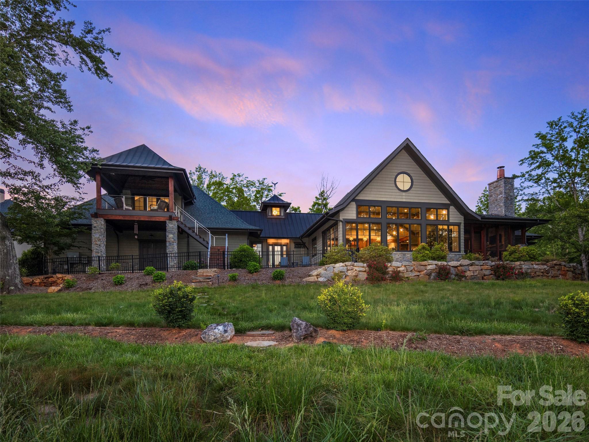Single Family Residence at 334 Walnut Valley Parkway, Arden, photo 51 of 51