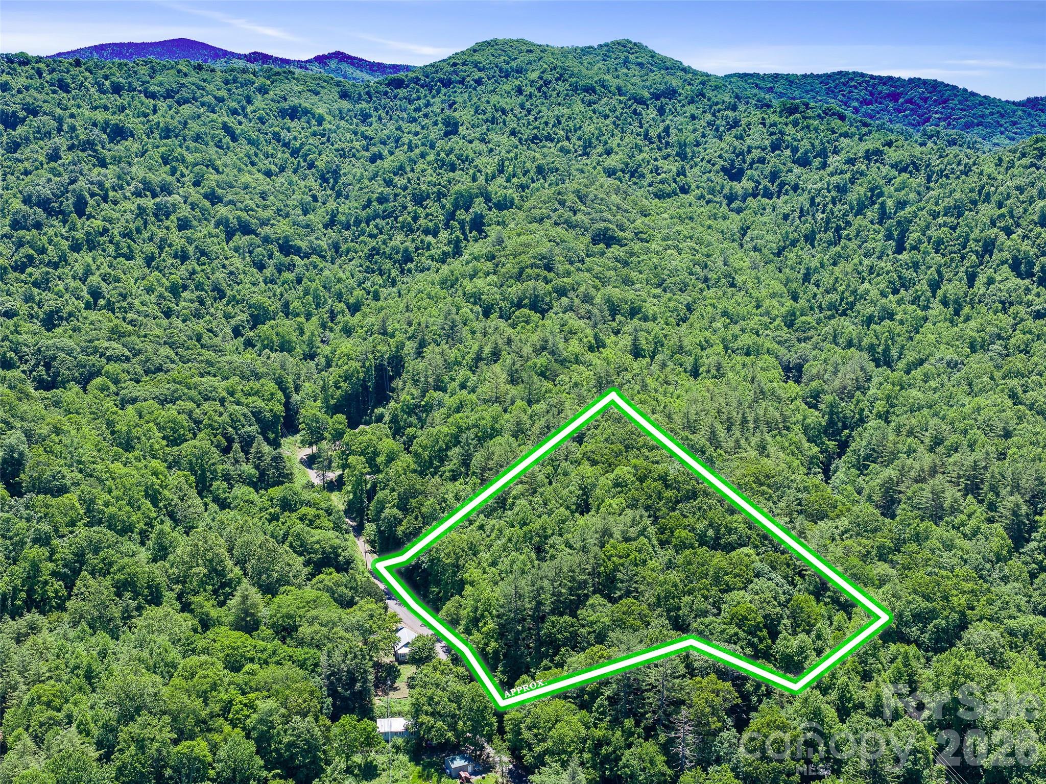 Acreage at 0 Moody Mountain Road, Burnsville, photo 10 of 16