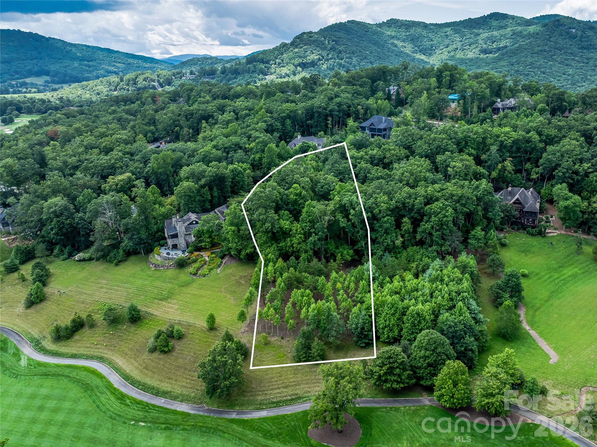 Lot at 1822 Bella Vista Court, Arden, photo 7 of 27