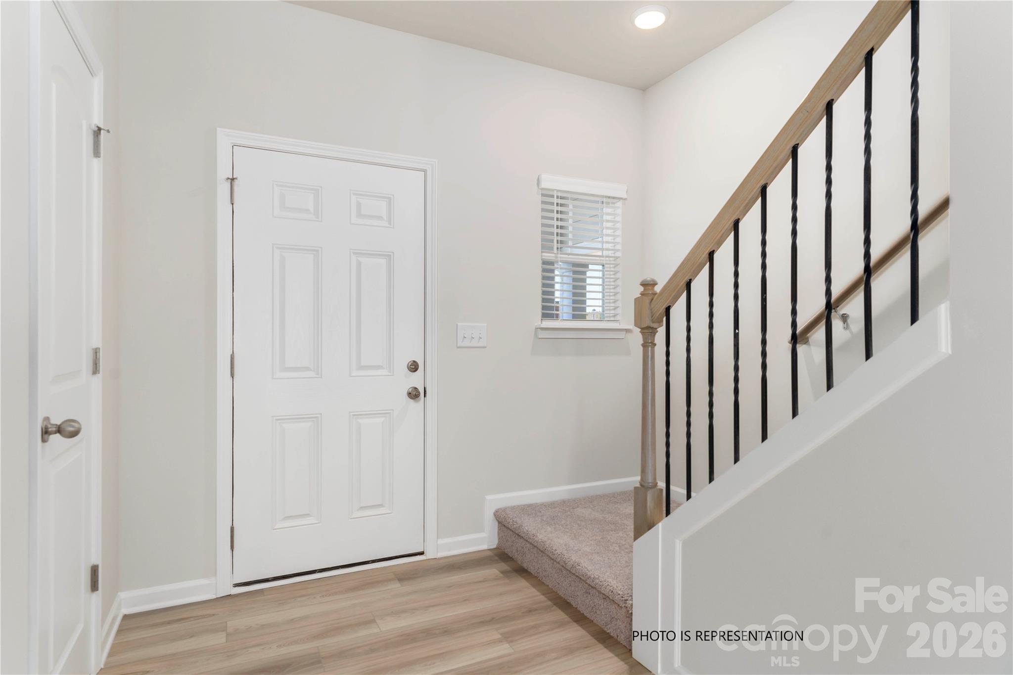 Townhouse at 5102 Tommy Lane, Stanley, photo 2 of 15